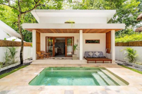 Private Pool Villa Retreat NAMU one-bedroom 5unit